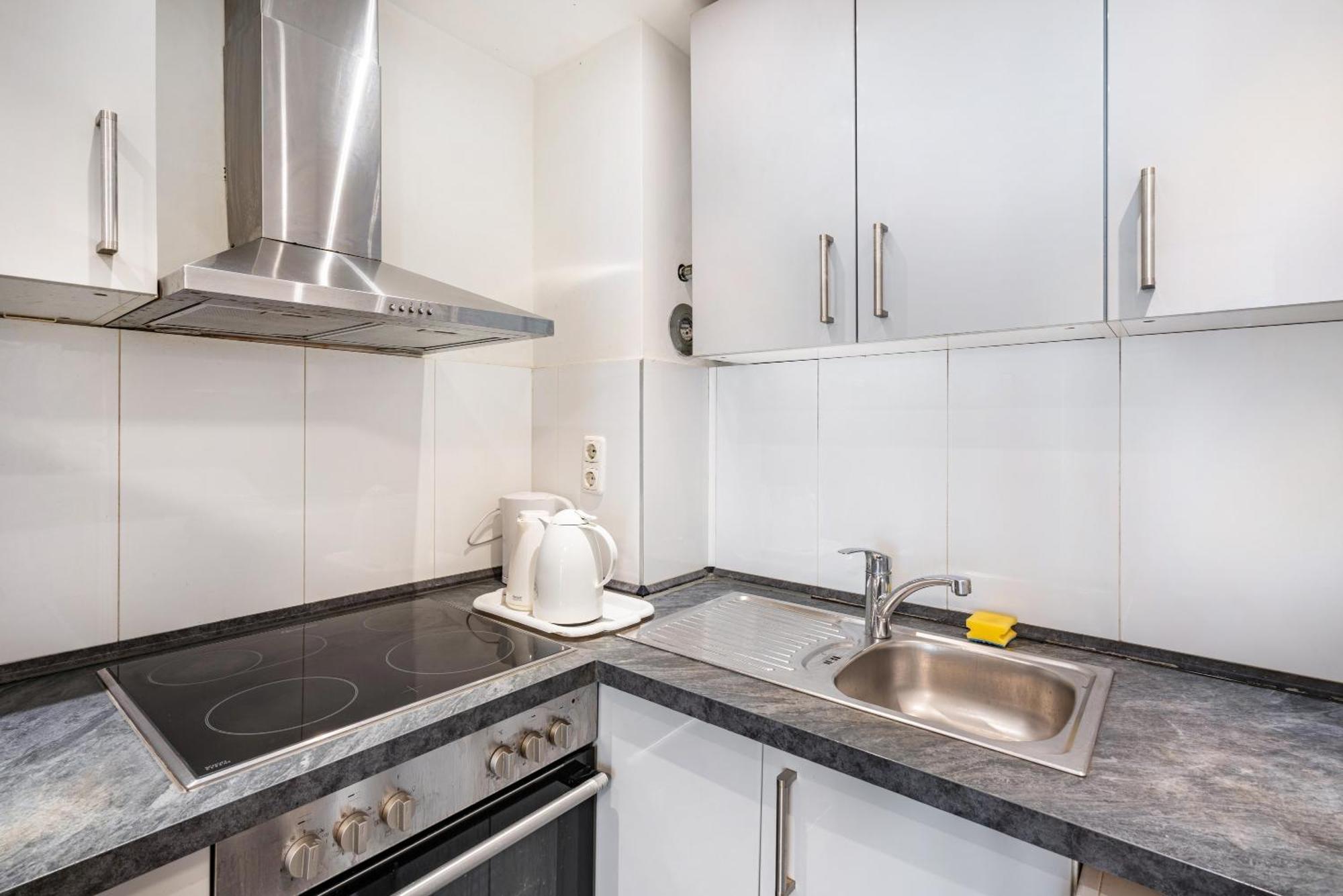 Aldars 10 Apartment Munich Exterior photo