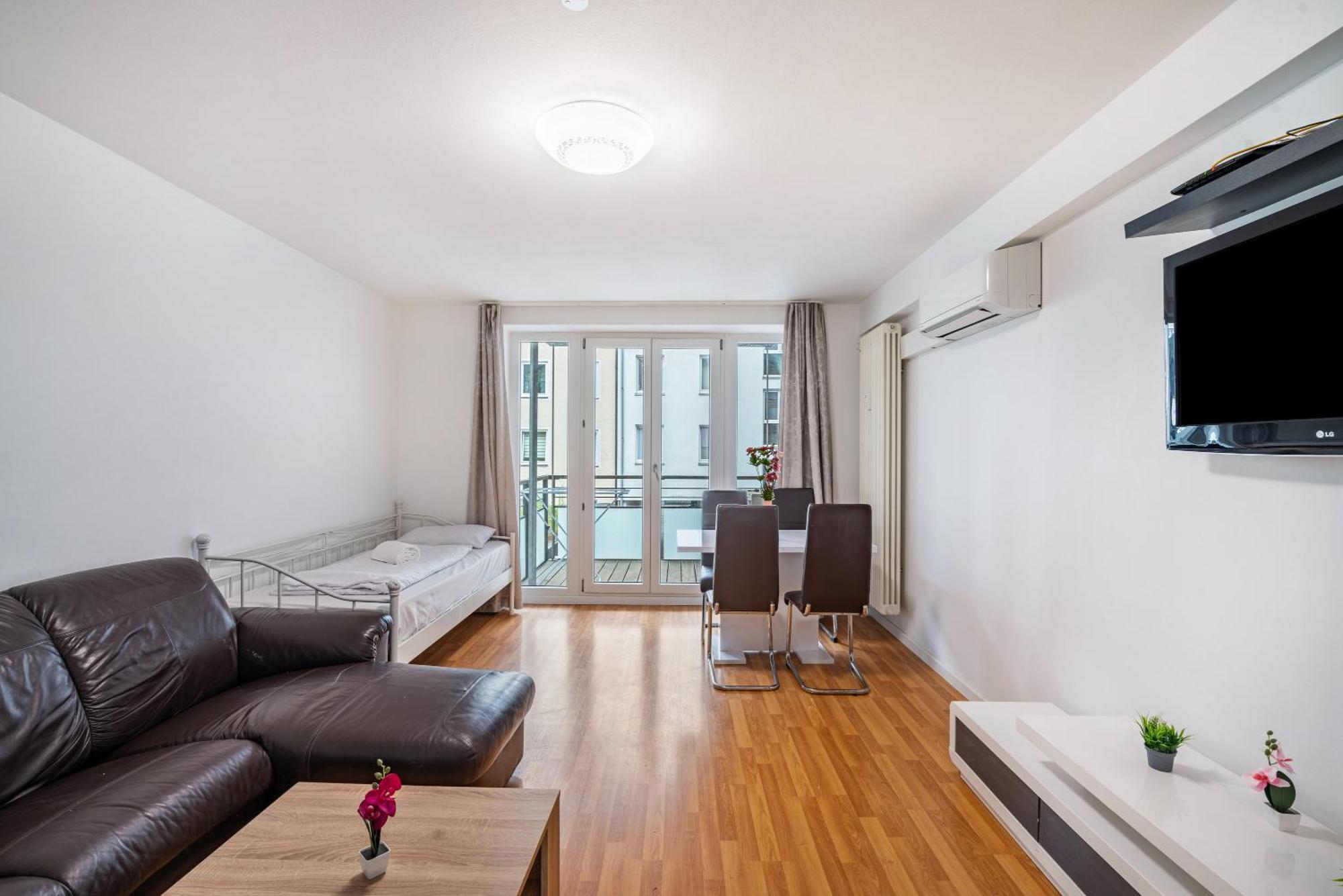 Aldars 10 Apartment Munich Exterior photo