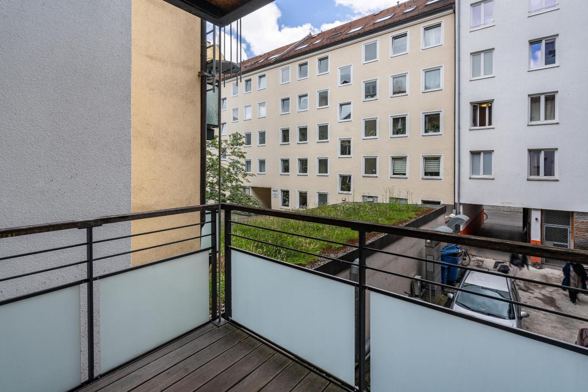 Aldars 10 Apartment Munich Exterior photo
