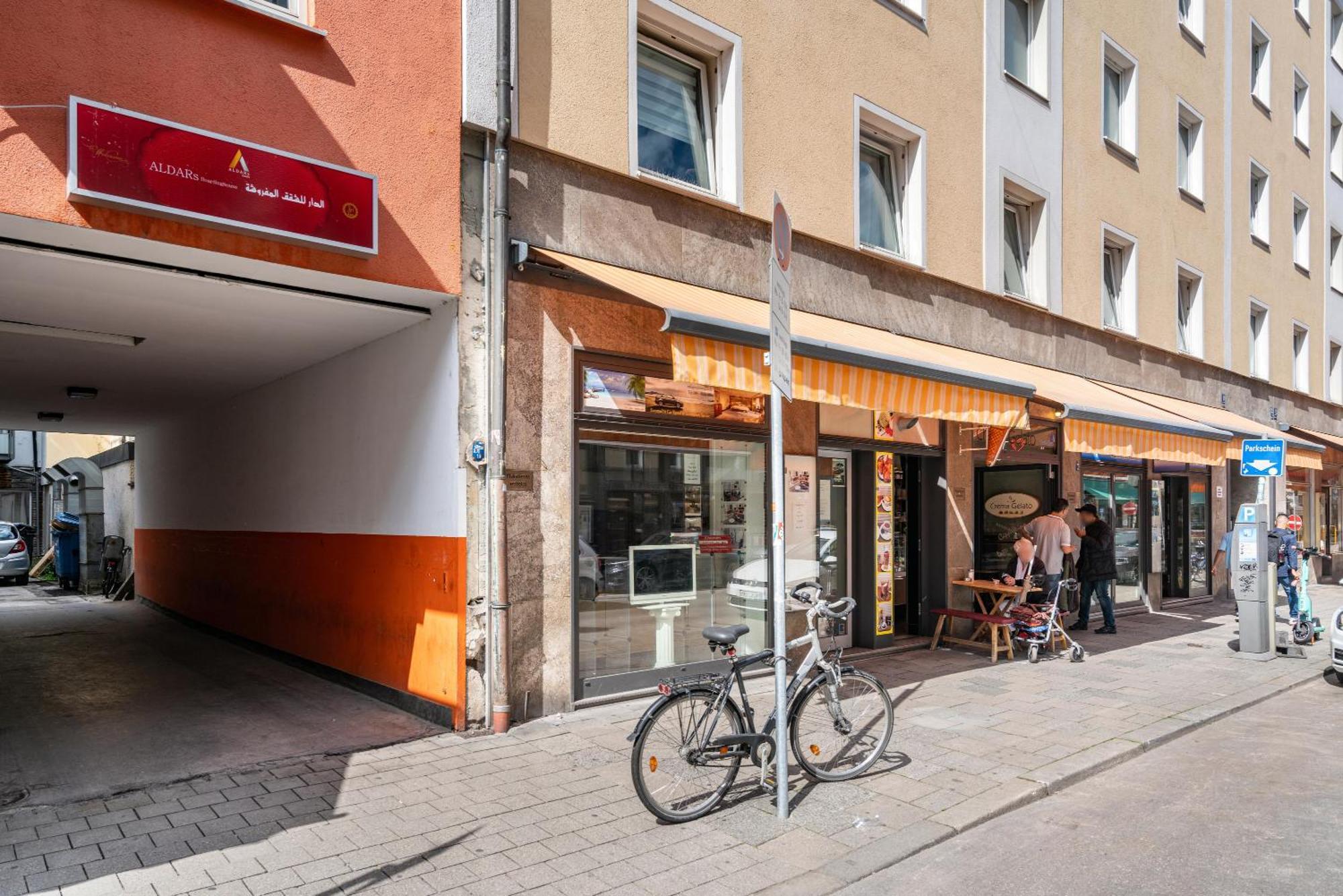 Aldars 10 Apartment Munich Exterior photo